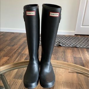 Hunter Rain Boots